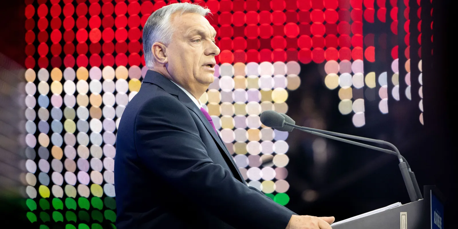 Orbán Viktor: Nekünk Magyarország energiabiztonsága az első