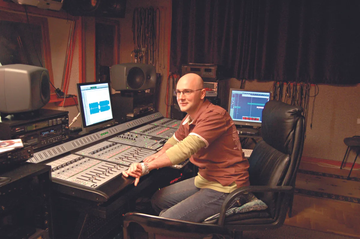 A Danubis Rádiónál is megfordult