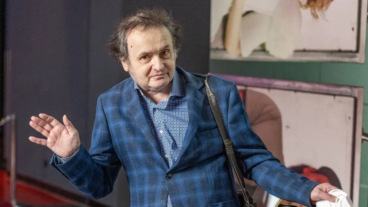 Galla Miklós kórházba került