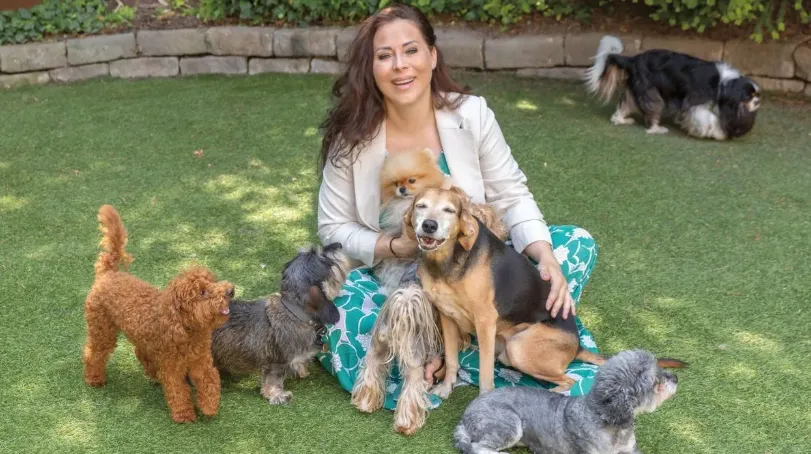 Tornóczky Anita fia igazán rafinált