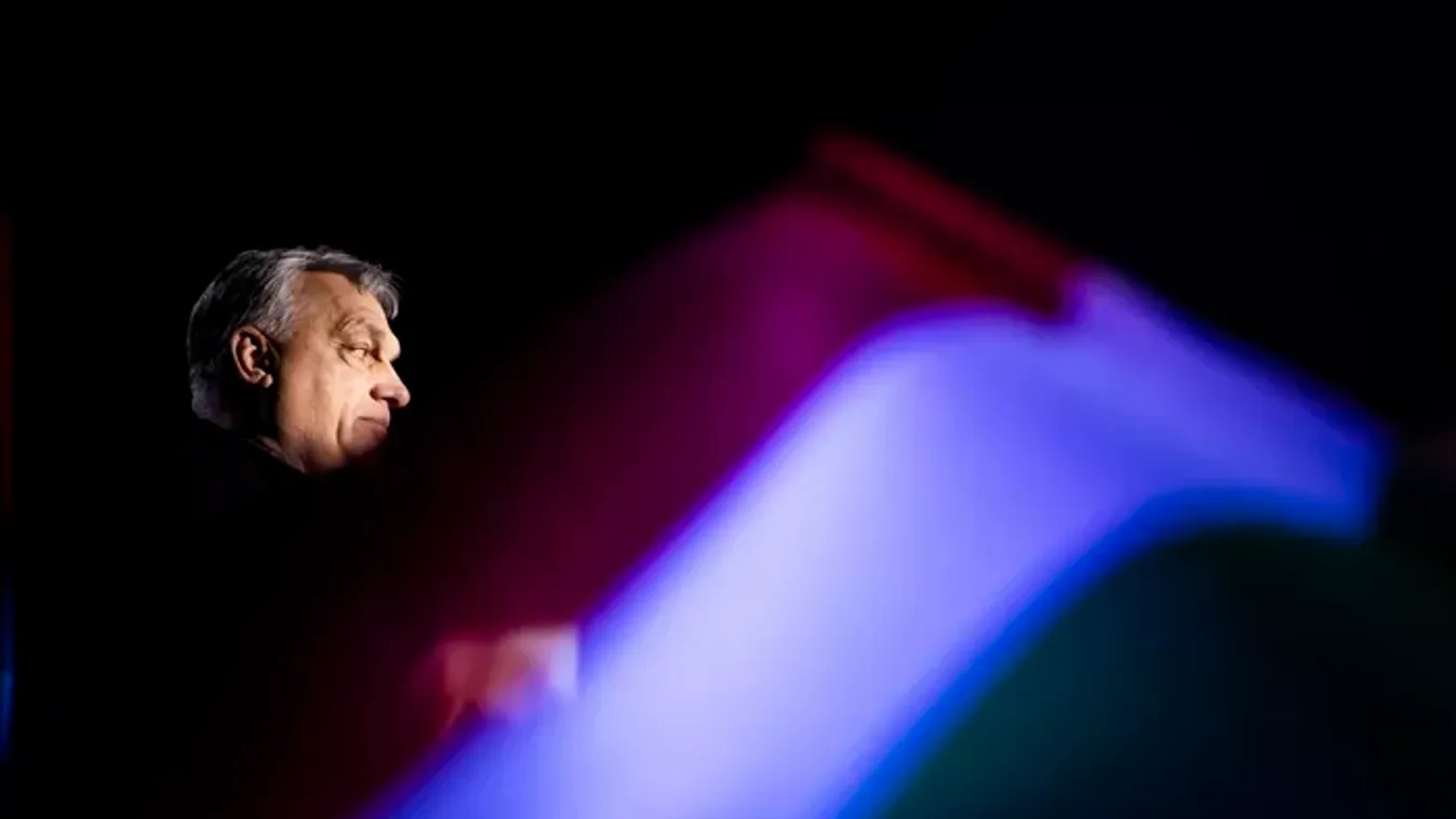 Győri országjárás: itt nézheted élőben Orbán Viktor beszédét