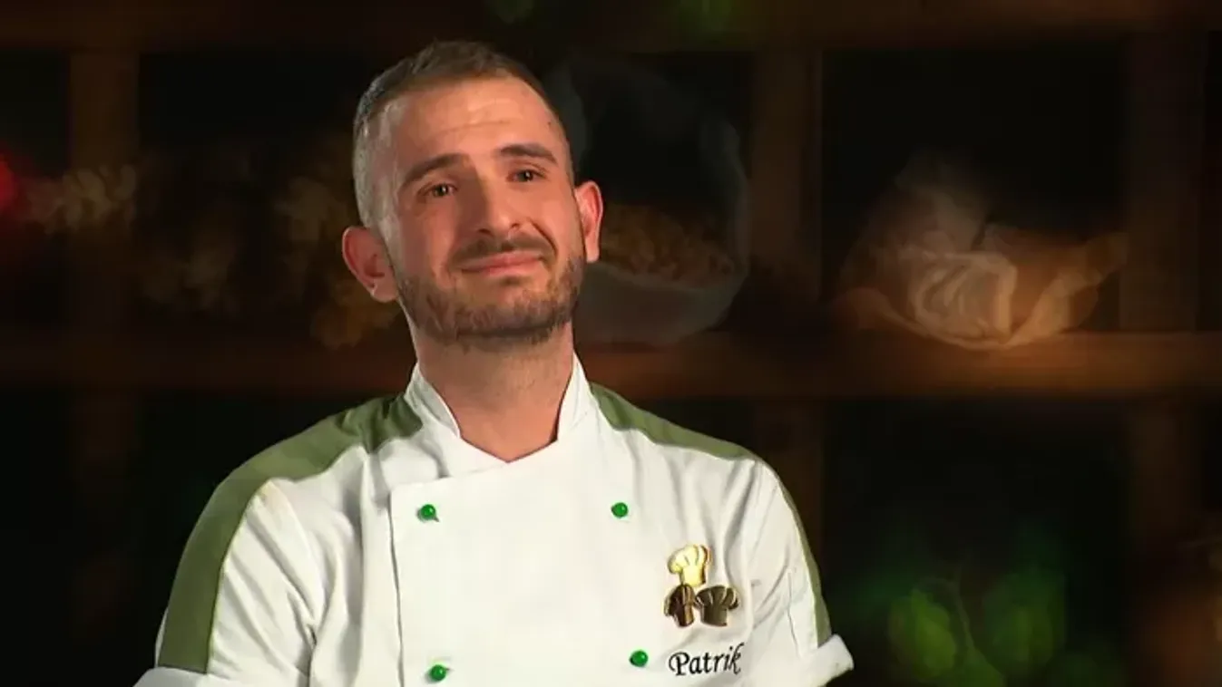 Ők a Séfek Séfe döntősei: Patrik el is sírta magát