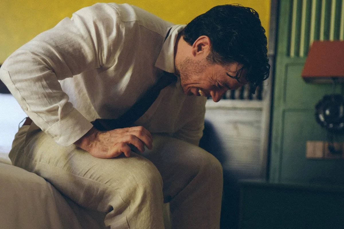 Éjszakai gyomorpanaszok gyötörték, sokkot kapott attól, hogy mi állt a háttérben