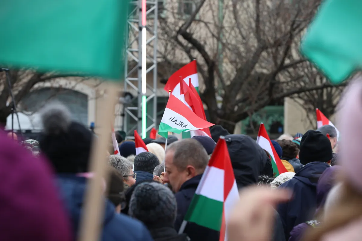 Orbán Viktor Országjárás Veszprém 2026.03.27.