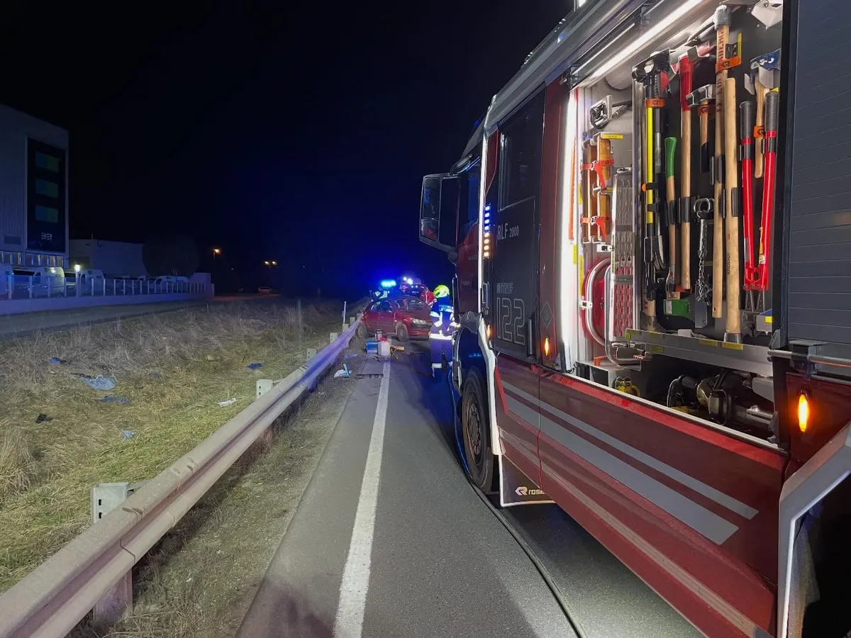 magyar sofőr, magyar férfi, autópálya