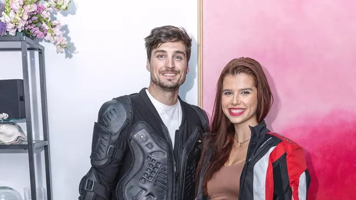 Újra egymásra találtak: már az esküvőjét tervezi az Exatlon sztárja