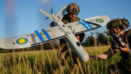 Példátlan incidens: ukrán drón csapódott egy észt erőműbe