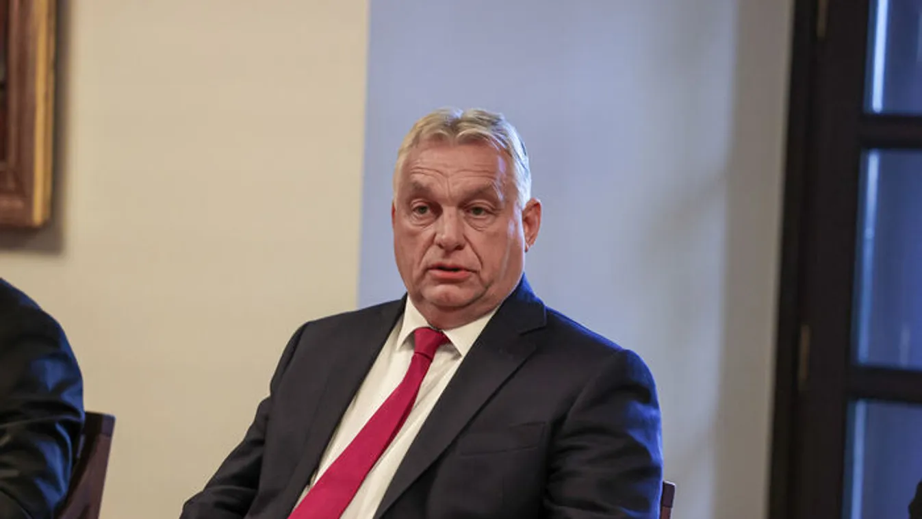 Orbán Viktor: nem engedhetjük