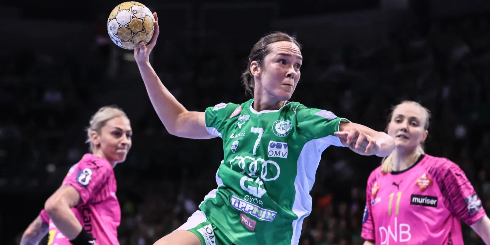 Fia született a magyar csapat BL-győztes sztárjának