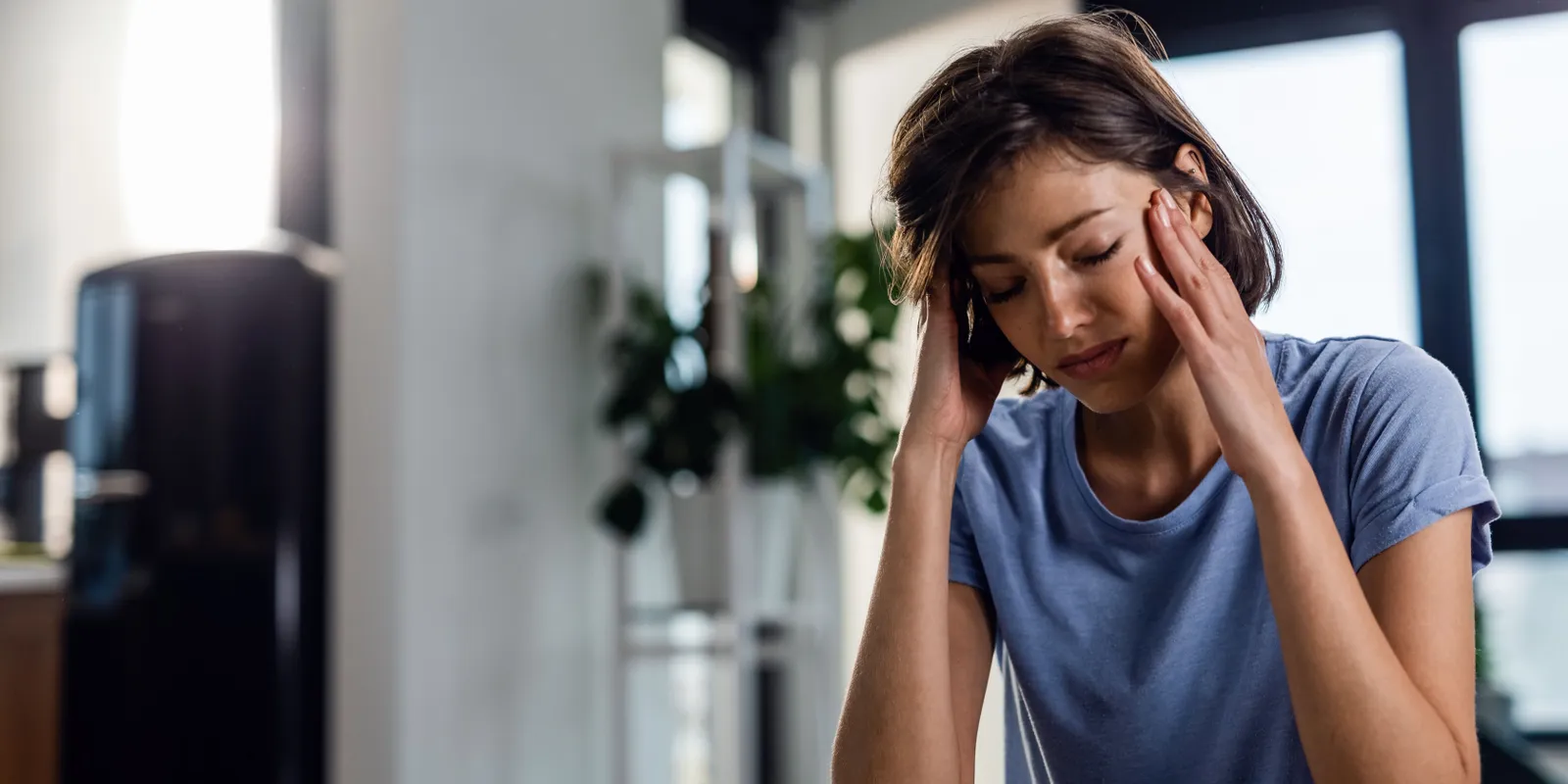 Fáj a fejed? Lehet nagyobb a baj, mint gondolod!