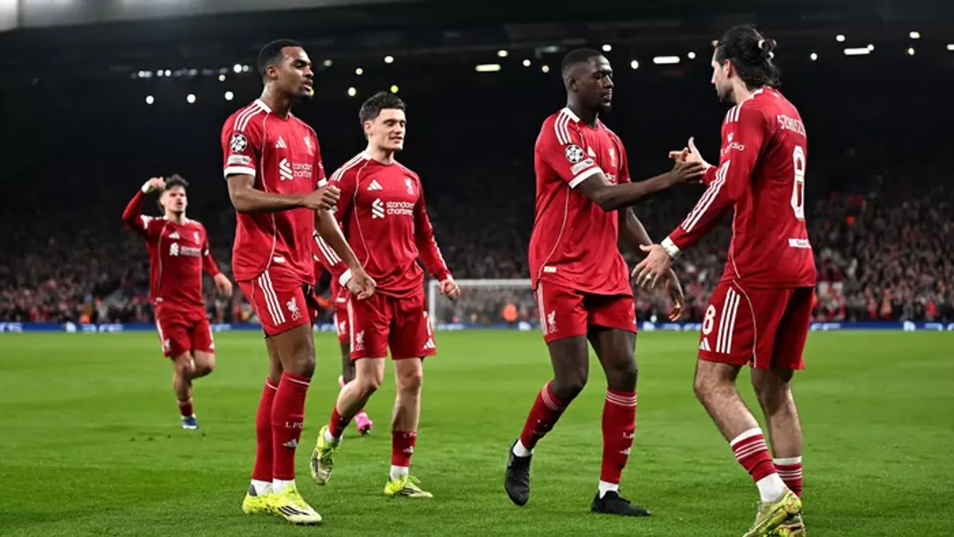 Áll a bál, Sallaiék főnöke nekiment a Liverpoolnak