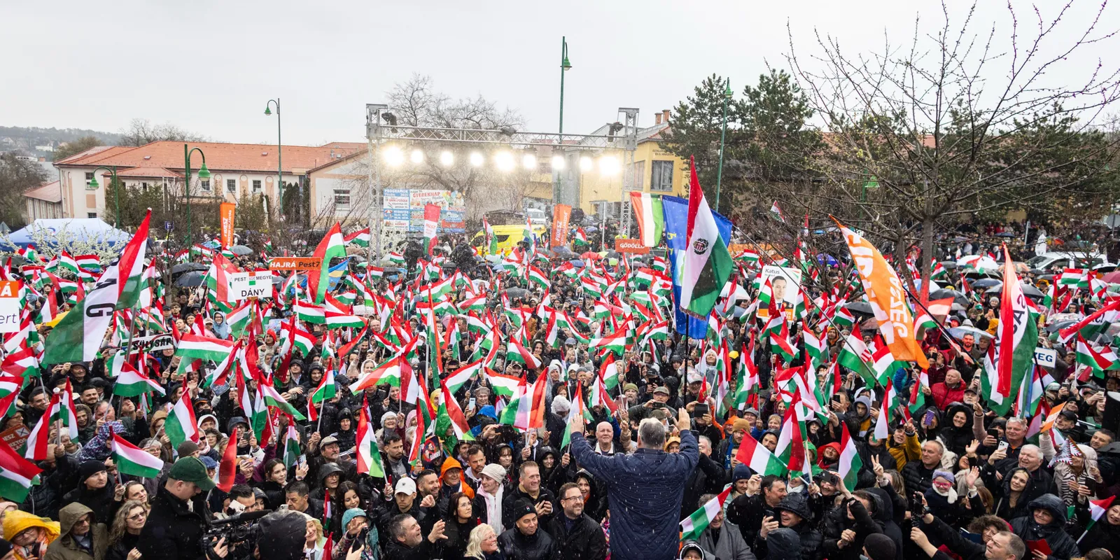 Orbán Viktor: Felszántottuk fél Magyarországot