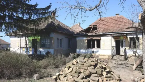 Tragikus háztűz Győrteleken: kutyája inkább meghalt, mint hogy elmozduljon Lajos bácsi holtteste mellől