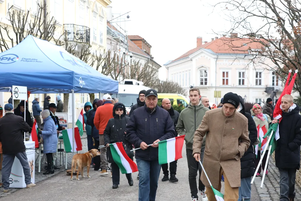 Orbán Viktor Országjárás Veszprém 2026.03.27.