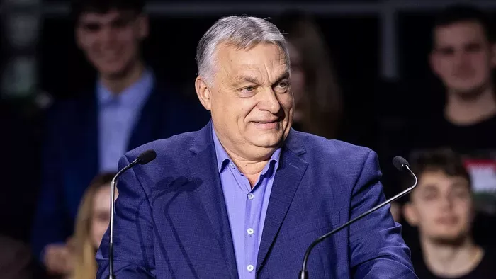 Orbán Viktor: Terepszemle a Puskás stadionnál