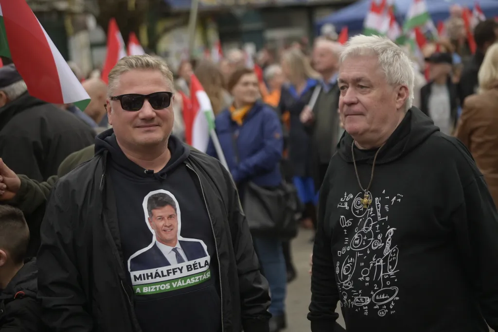 Orbán Viktor Országjárás Hódmezővásárhely 2026.03.22.