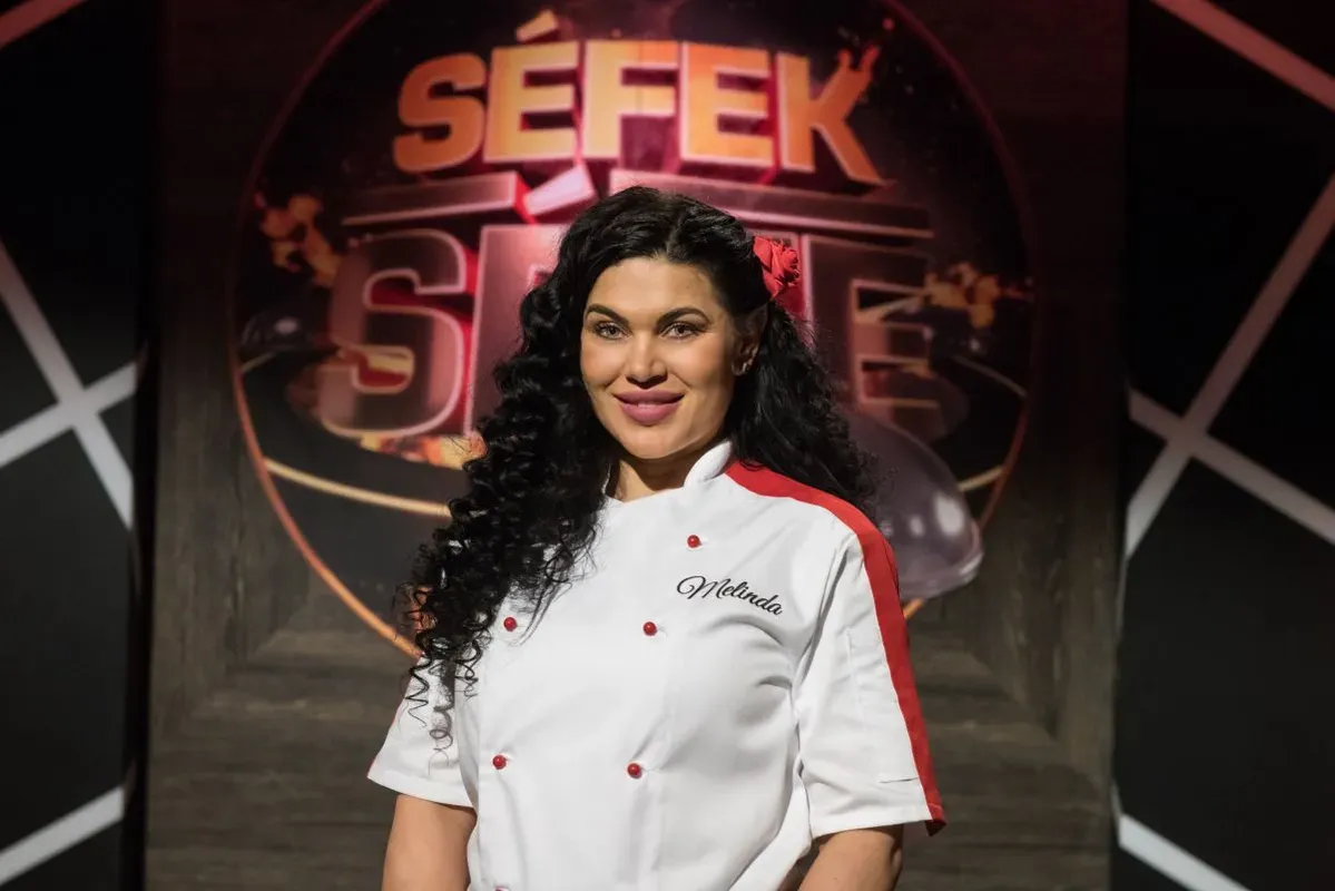 A Séfek Séfe versenyzője kiakadt, hogy Melinda nem veszi komolyan a versenyt.