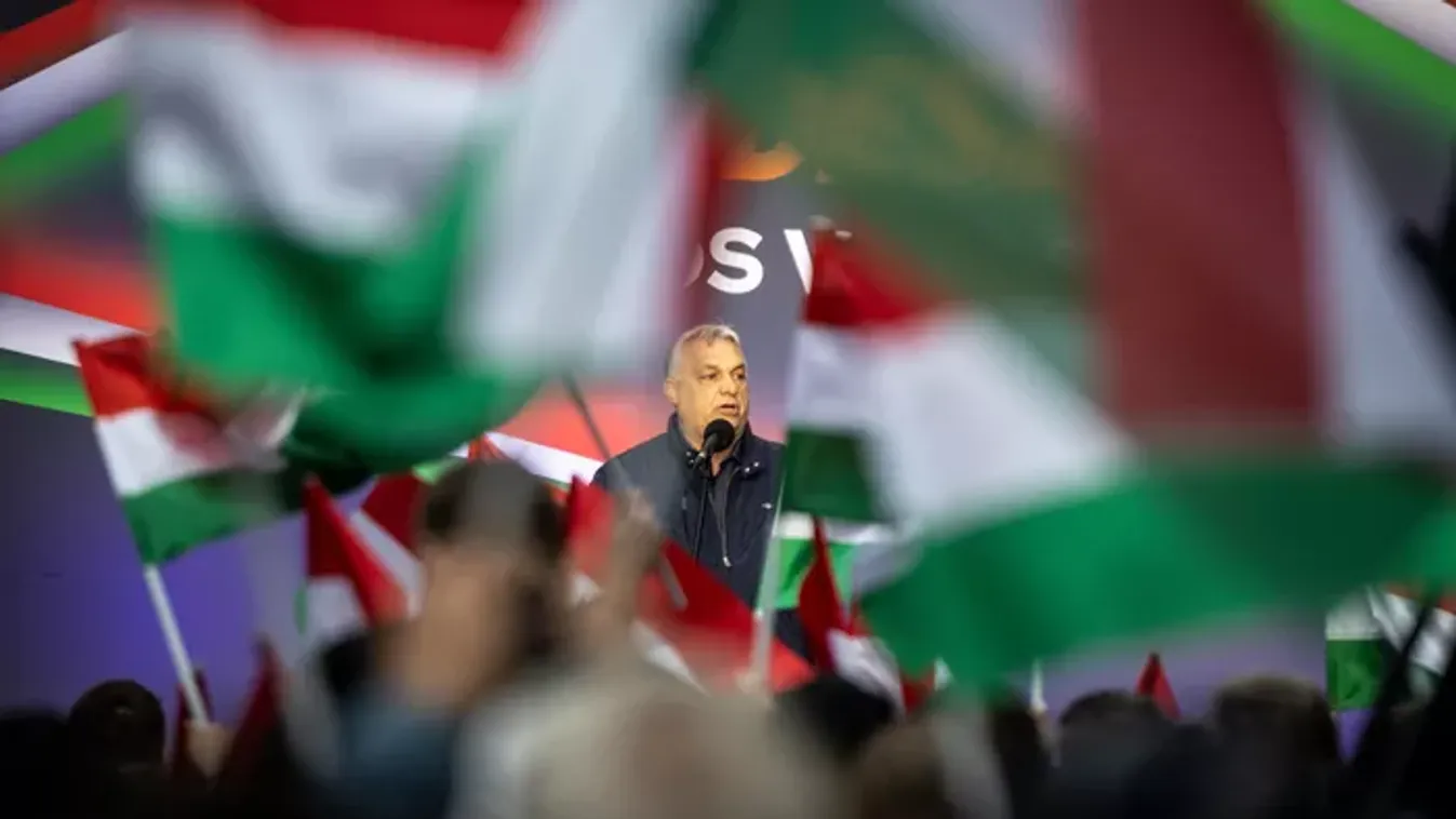 Orbán Viktor fontos bejelentést tett