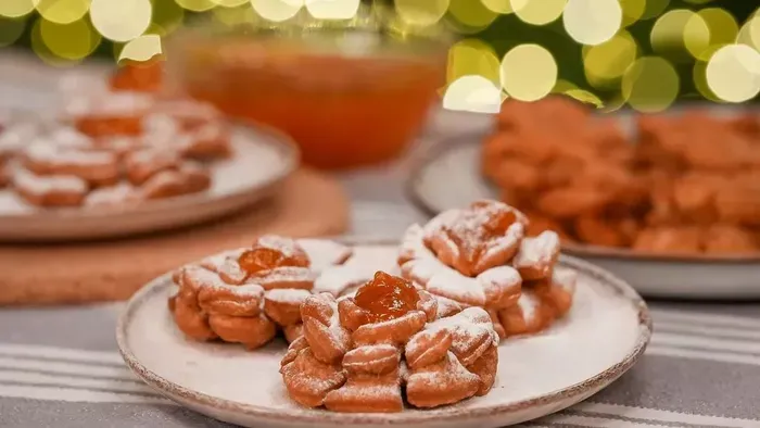 Rózsafánk: ezzel a finomsággal mindenkit elvarázsolsz