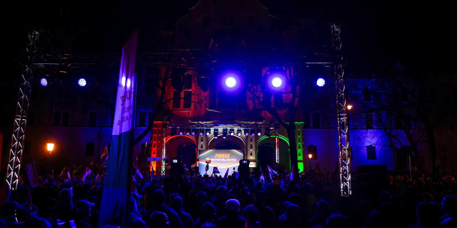 Országjárás: Orbán Viktor Kecskeméten tart beszédet