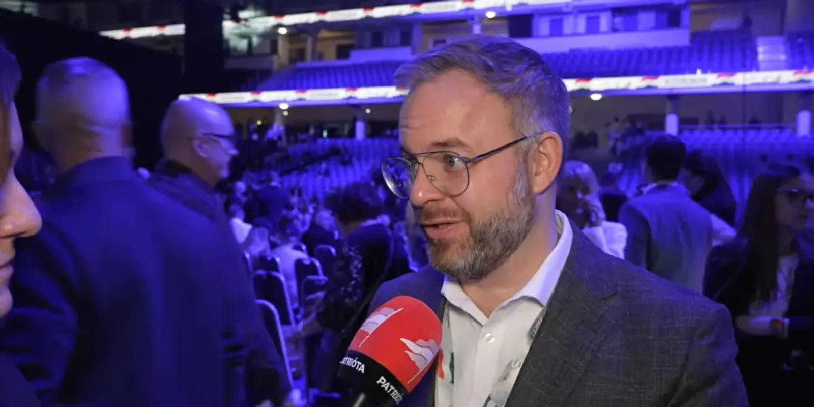 Orbán Balázs az ukrán aranykonvojról beszélt