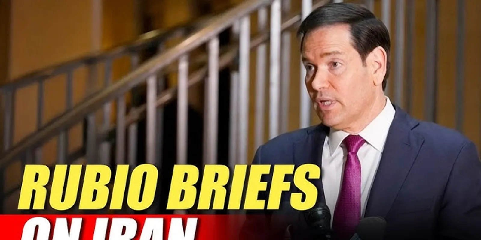 Marco Rubio: Az iráni katonai képességek megsemmisítése a cél