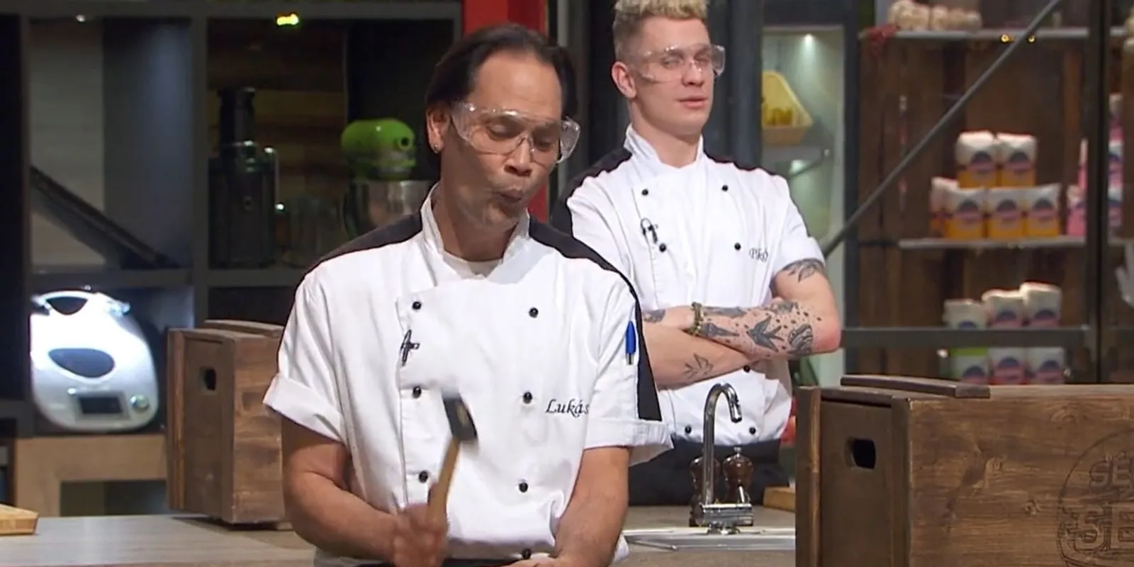 Pankotta és afrozidiákum: Lukasz szórja az aranyköpéseket