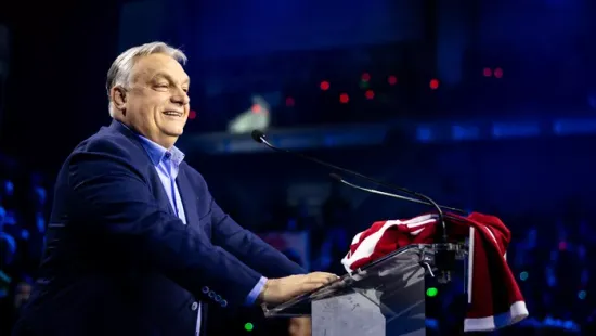 Patrióta nagygyűlés: Orbán Viktor fontos beszédet mond