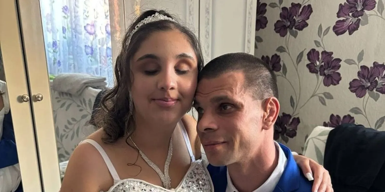 Elveszítették a reményt, utcára kerülhet a vak házaspár