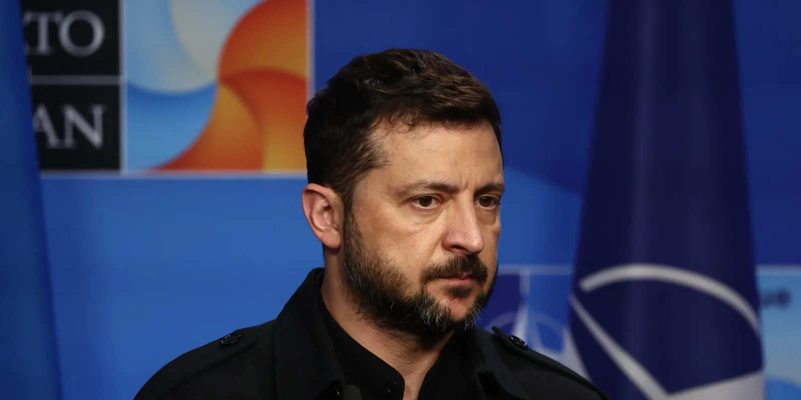 Brüsszel és Volodimir Zelenszkij megegyeztek