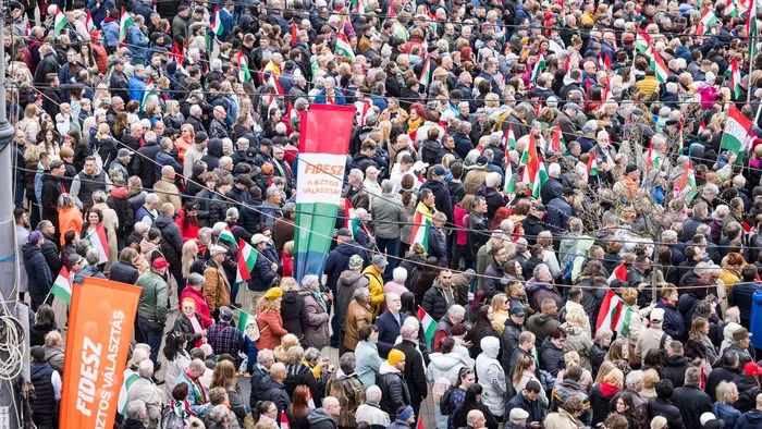 Orbán Viktor: Nagy és fényes győzelmet fogunk aratni!