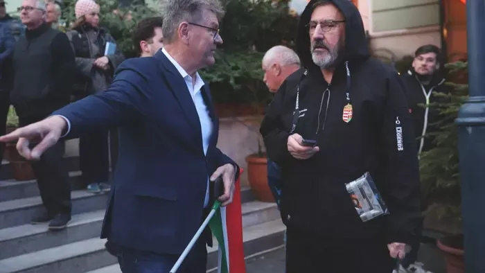 Kaposvári Békemenet: Eperjes Károly is feltűnt