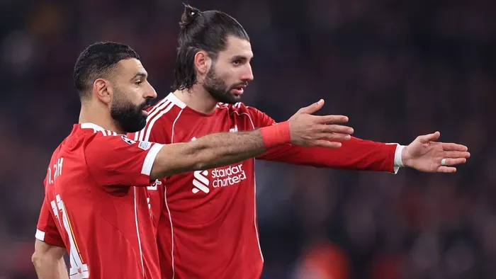 Szalah-t majmolja Szoboszlai Dominik, ő akar lenni az első