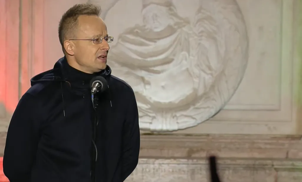 Orbán Viktor Országjárás Győr 2026.03.27.