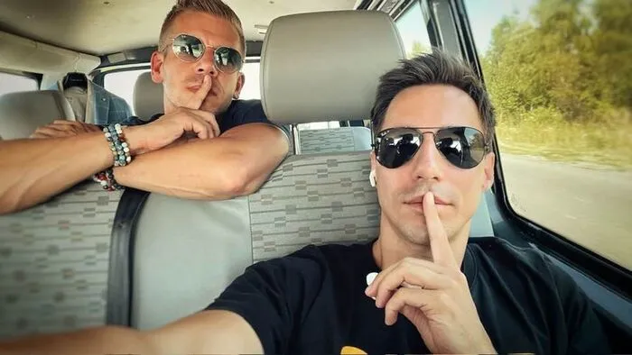 Tiszás felvételek: az LSD-től az ukrán dugószobájáig...