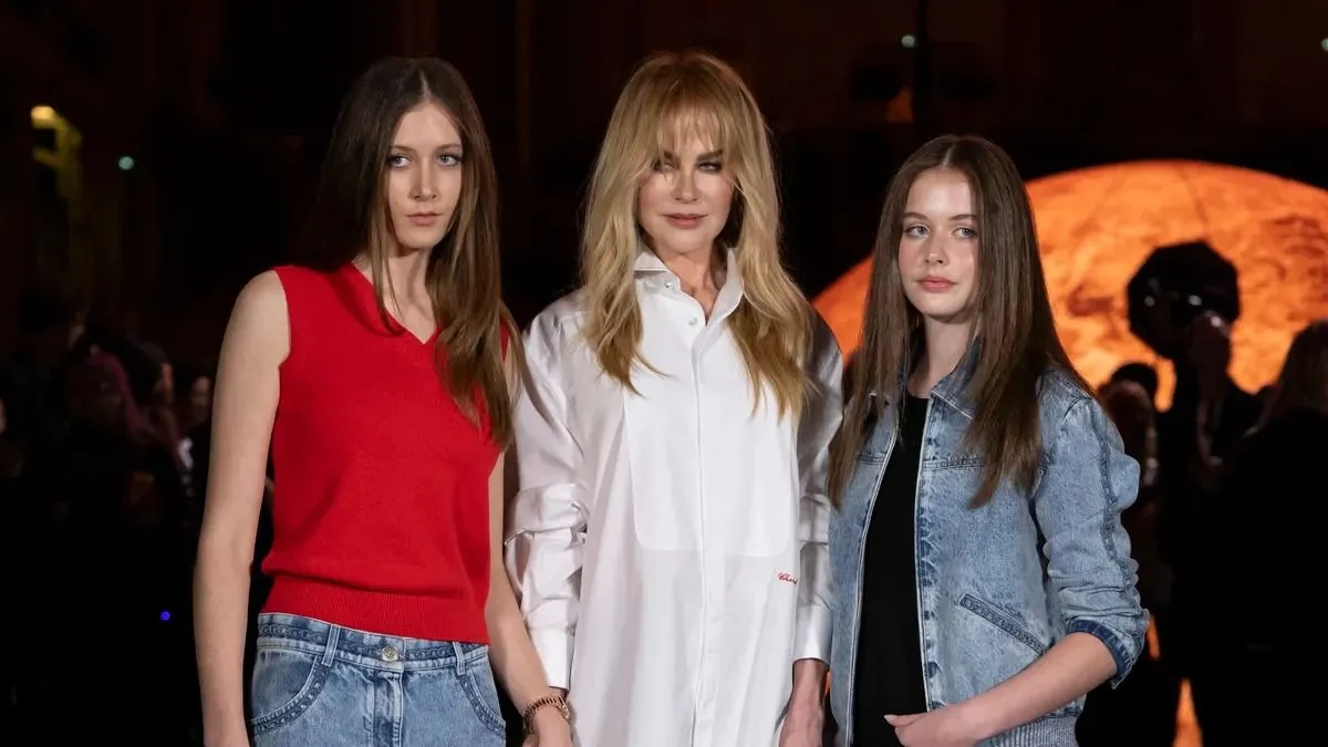 Nicole Kidman úgy tűnik többé nem szomorkodik, ismét rátalált a szerelem