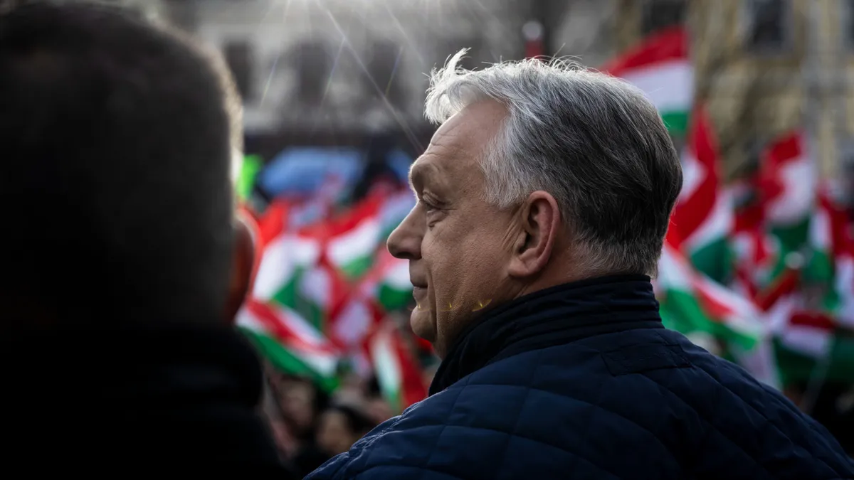 Orbán Viktor Országjárás Veszprém 2026.03.27.