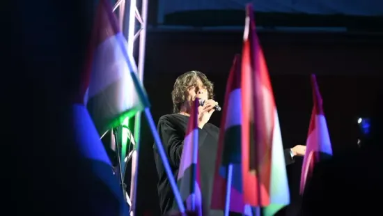 Takáts Tamás Orbán Viktorról: „Nyilván ezeréves szimpátia van közöttünk”