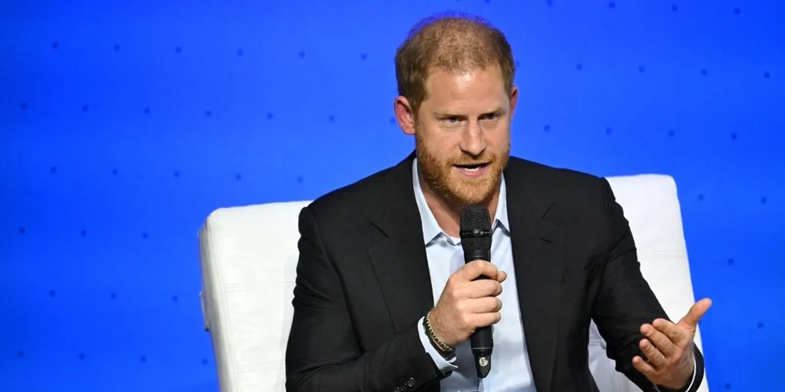 Harry herceget durva támadás érte: „Kissé képmutató”