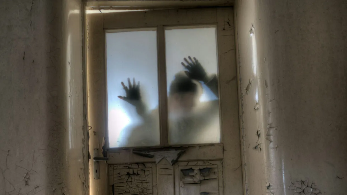 Paranoiásnak hitték azért, amiért egy férfi élt a padlásán