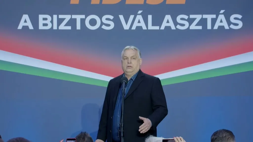 Orbán Viktor Országjárás Miskolc 2026.03.21.
