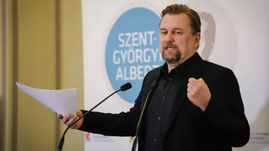 Anger Zsolt elszólta magát a Farm VIP-ről: Úgy érezte magát, mint a Muppet Show-ban