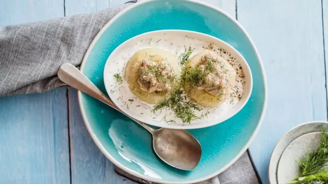 Kihagyhatatlan tavaszi fogás zsenge karalábéból