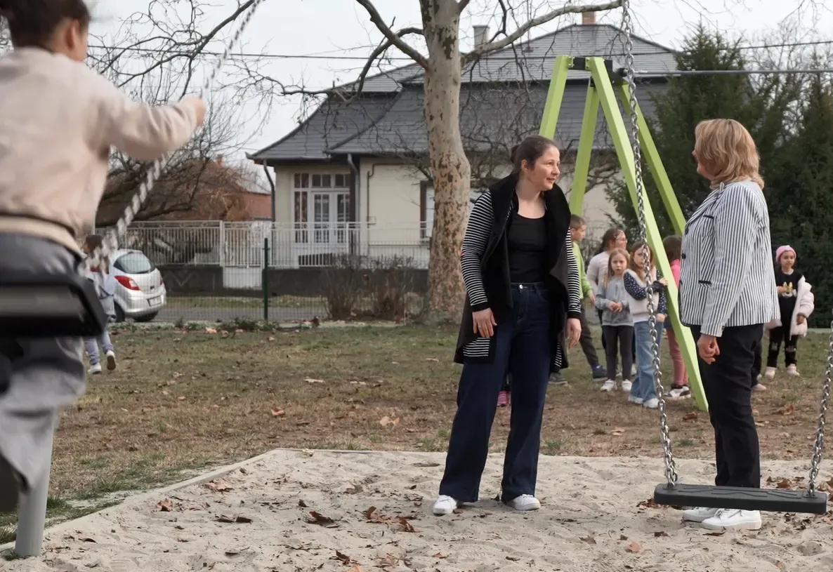 Egy célért dolgozik az egész közösség