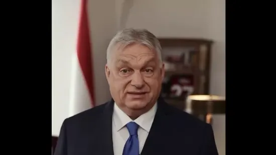 Orbán Viktor felszólította Zelenszkijt! - Videó