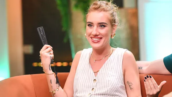 Házasság elős látásra Rebeka nagy bajba került