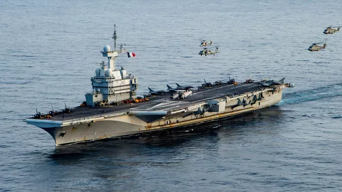 Kínos baki: fitneszapp buktatta le a francia hordozót