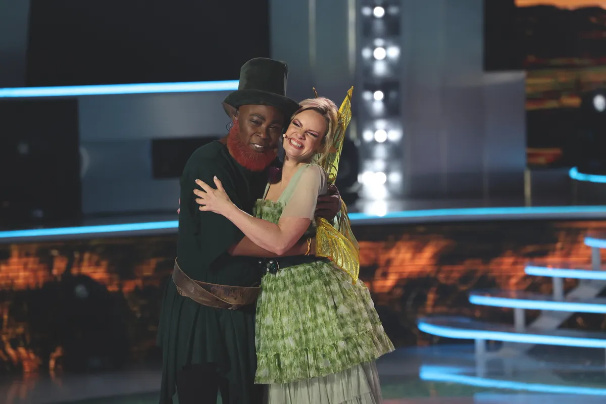 Ilyet még sosem láttunk A Nagy Duettben, Fekete Pákó manófülekkel jelent meg