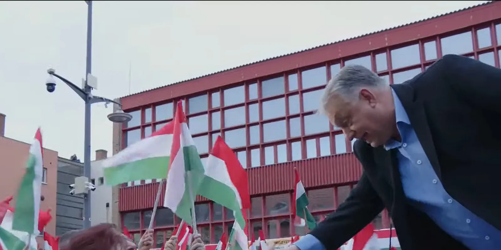 Orbán Viktor Hódmezővásárhelyen