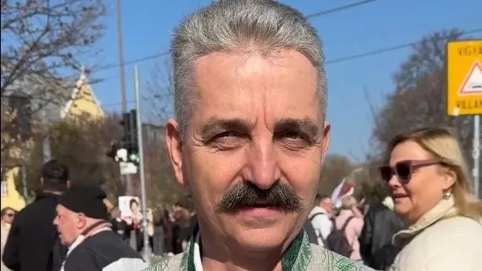 Tessely Zoltán üzent a Békemenetről a háborúpárti embereknek